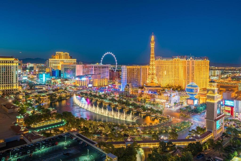 Gold Coast Hotel And Casino Las Vegas Exteriér fotografie
