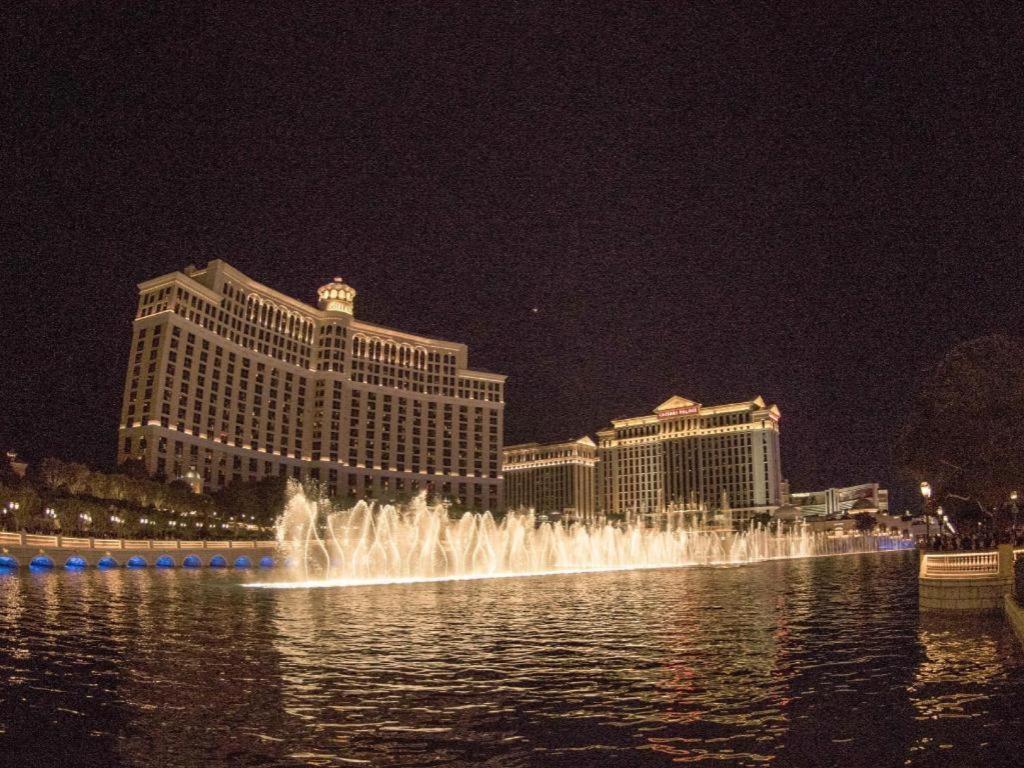 Gold Coast Hotel And Casino Las Vegas Exteriér fotografie