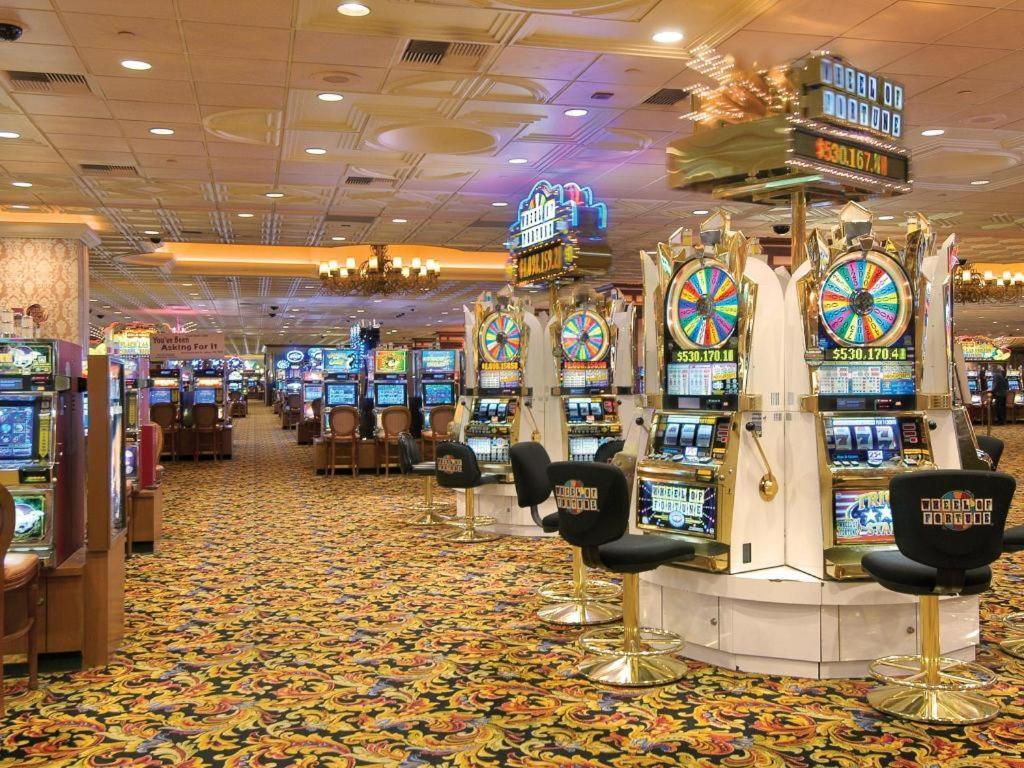 Gold Coast Hotel And Casino Las Vegas Exteriér fotografie