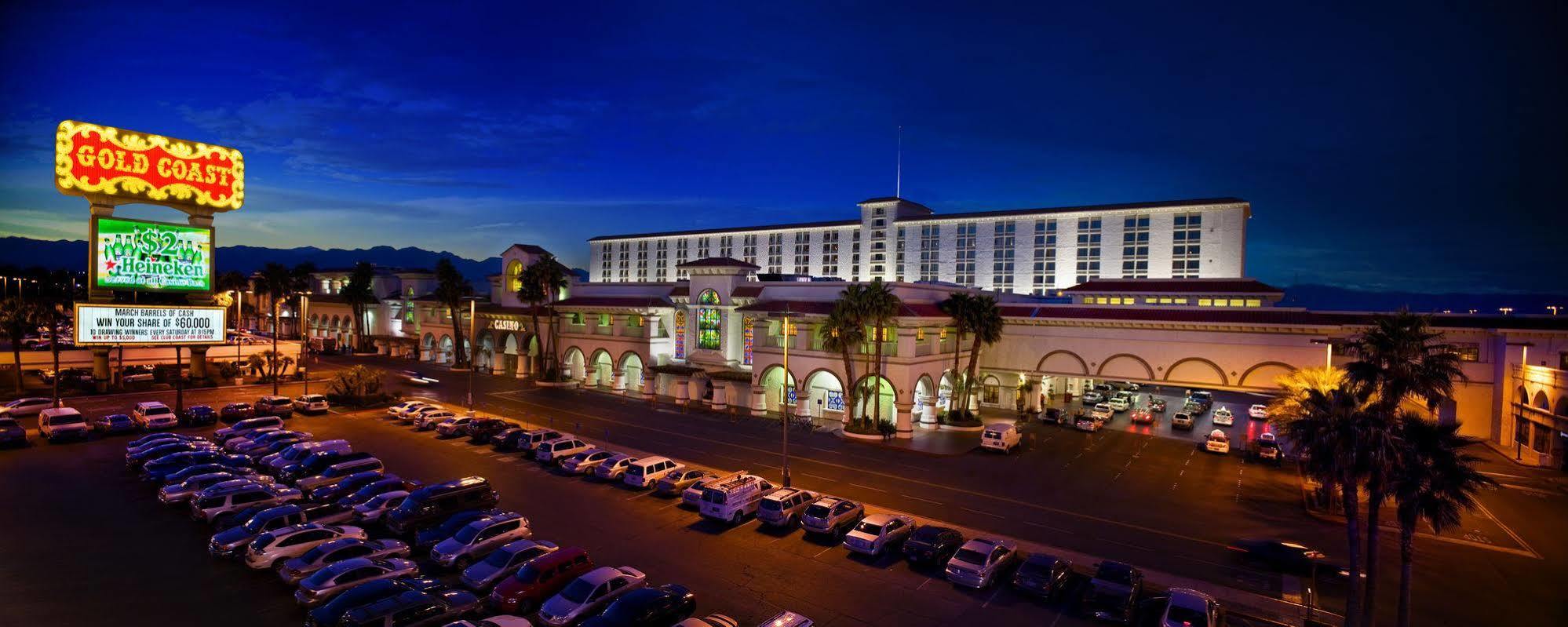 Gold Coast Hotel And Casino Las Vegas Exteriér fotografie